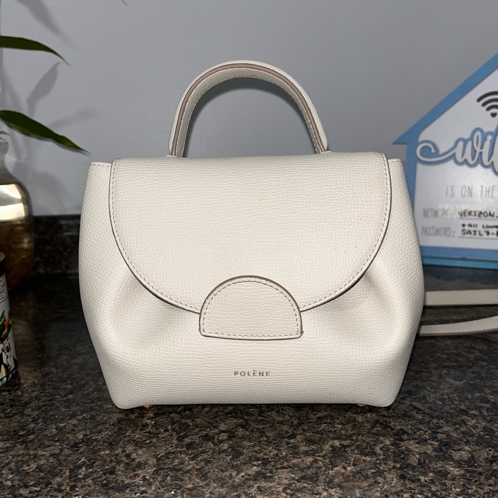 Polene Numero Un Nano Bag